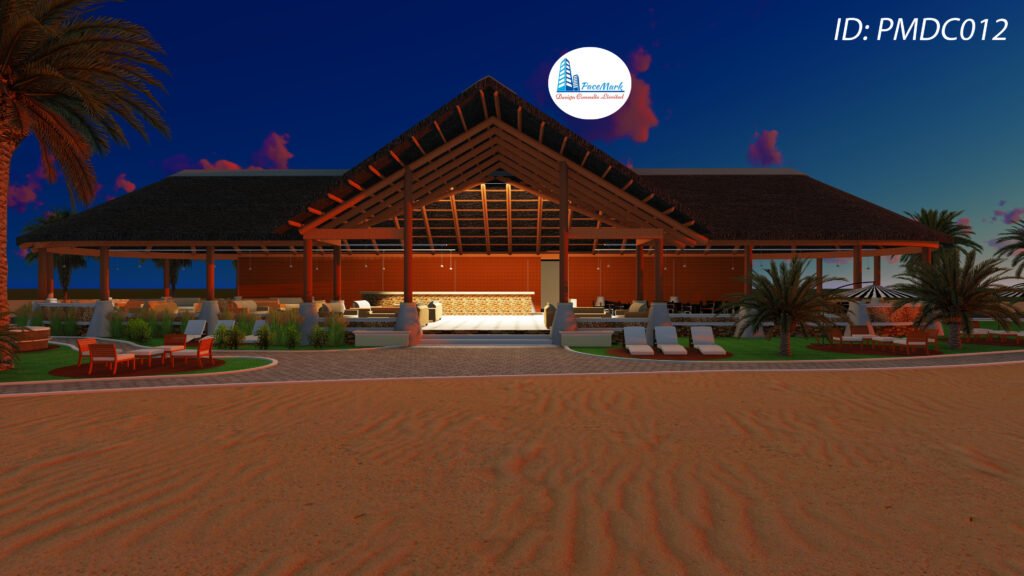 Modern Beach