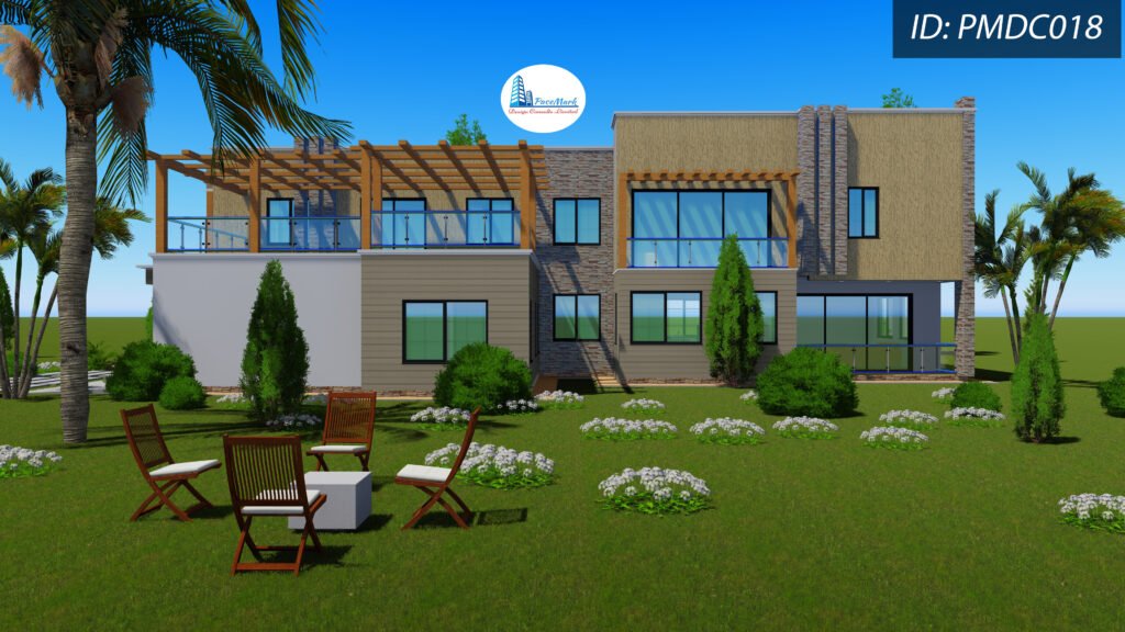 5 Bedrooms