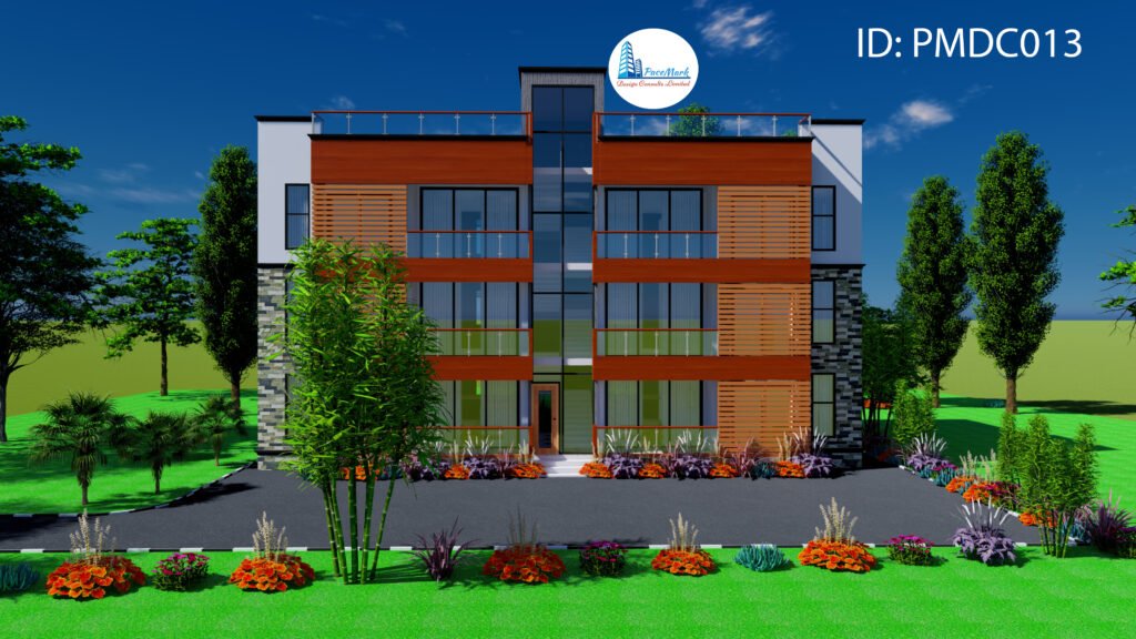 Modern Apartments