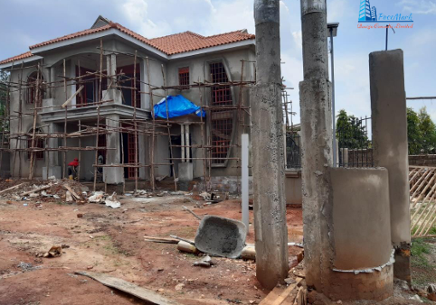 Khanan Farms Headquarters, Buwama
