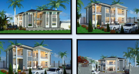 Rahim Apartments, Kitikifumba Kira Municipal Council